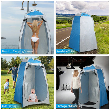TENTE DE DOUCHE - Camping Vacances