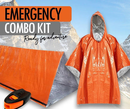 TENTE DE SURVIE - Camping Vacances