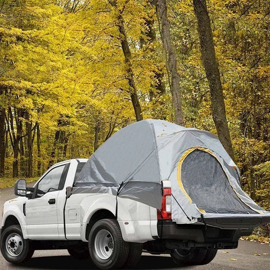TENTE DE TOIT POUR PICK UP - Camping Vacances