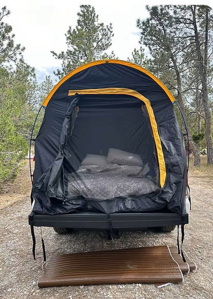 TENTE DE TOIT VOITURE - Camping Vacances