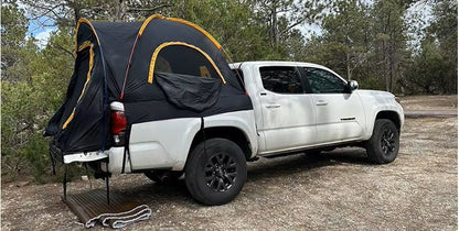 TENTE DE TOIT VOITURE - Camping Vacances