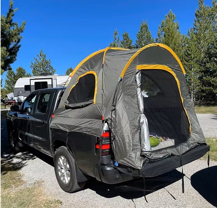 TENTE DE TOIT VOITURE - Camping Vacances