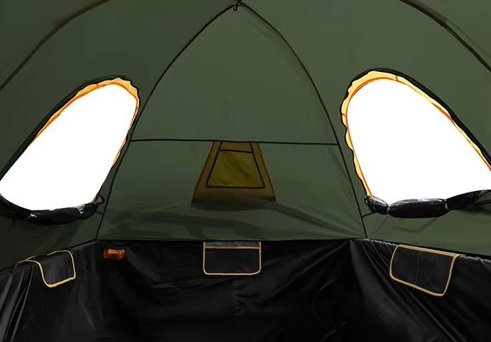 TENTE DE TOIT VOITURE - Camping Vacances