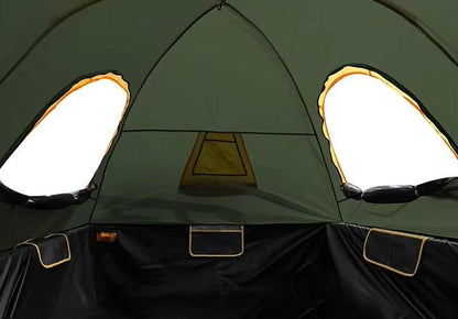 TENTE DE TOIT VOITURE - Camping Vacances