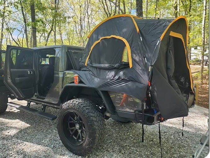 TENTE DE TOIT VOITURE - Camping Vacances