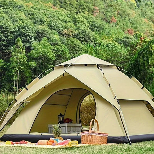 TENTE FAMILIALE 2 - Camping Vacances
