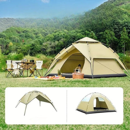 TENTE FAMILIALE 2 - Camping Vacances