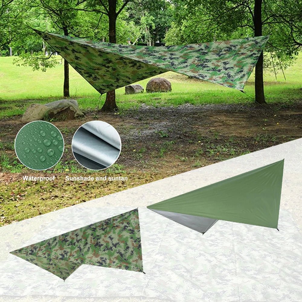 TENTE OMBRAGE - Camping Vacances