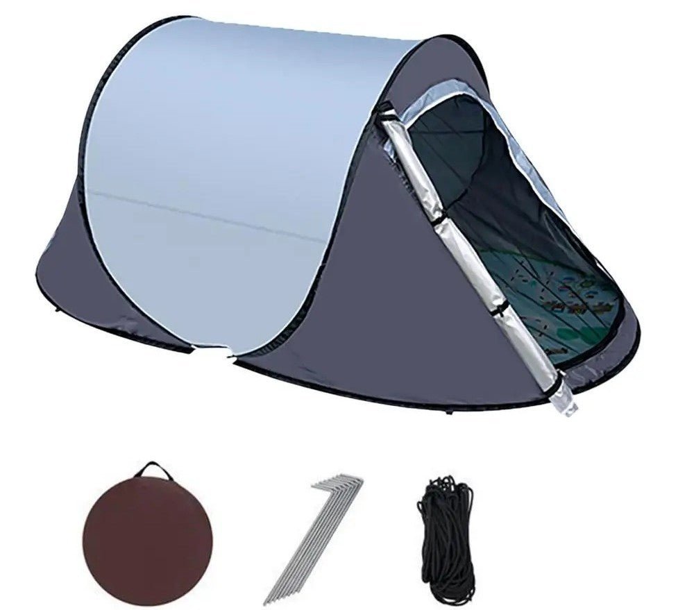 TENTE POP UP - Camping Vacances