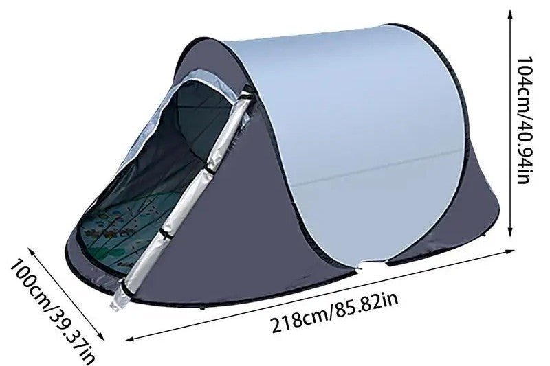 TENTE POP UP - Camping Vacances
