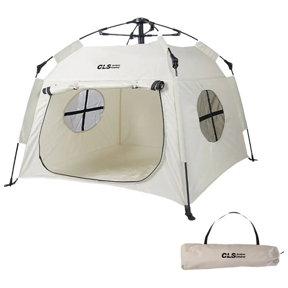 TENTE POUR CHIEN - Camping Vacances