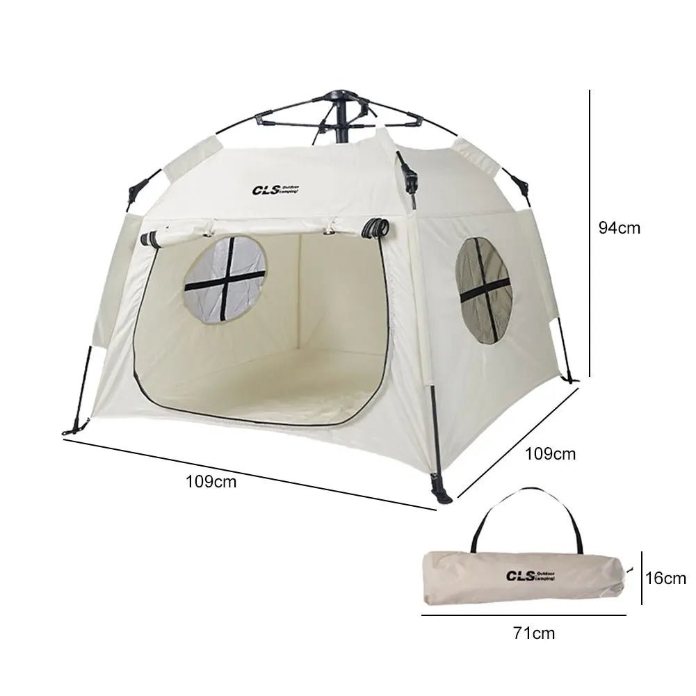 TENTE POUR CHIEN - Camping Vacances