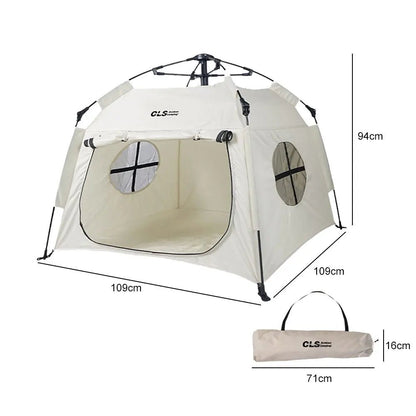 TENTE POUR CHIEN - Camping Vacances