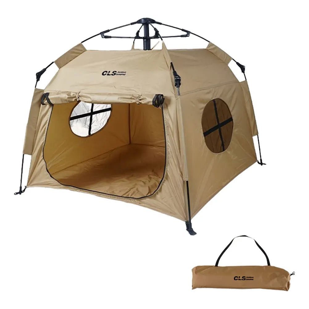 TENTE POUR CHIEN - Camping Vacances