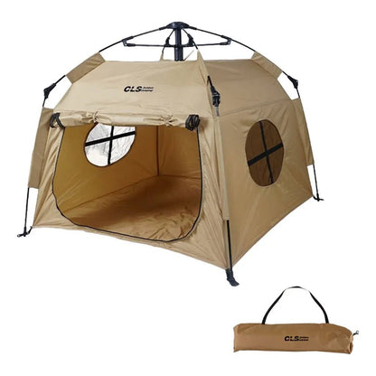 TENTE POUR CHIEN - Camping Vacances