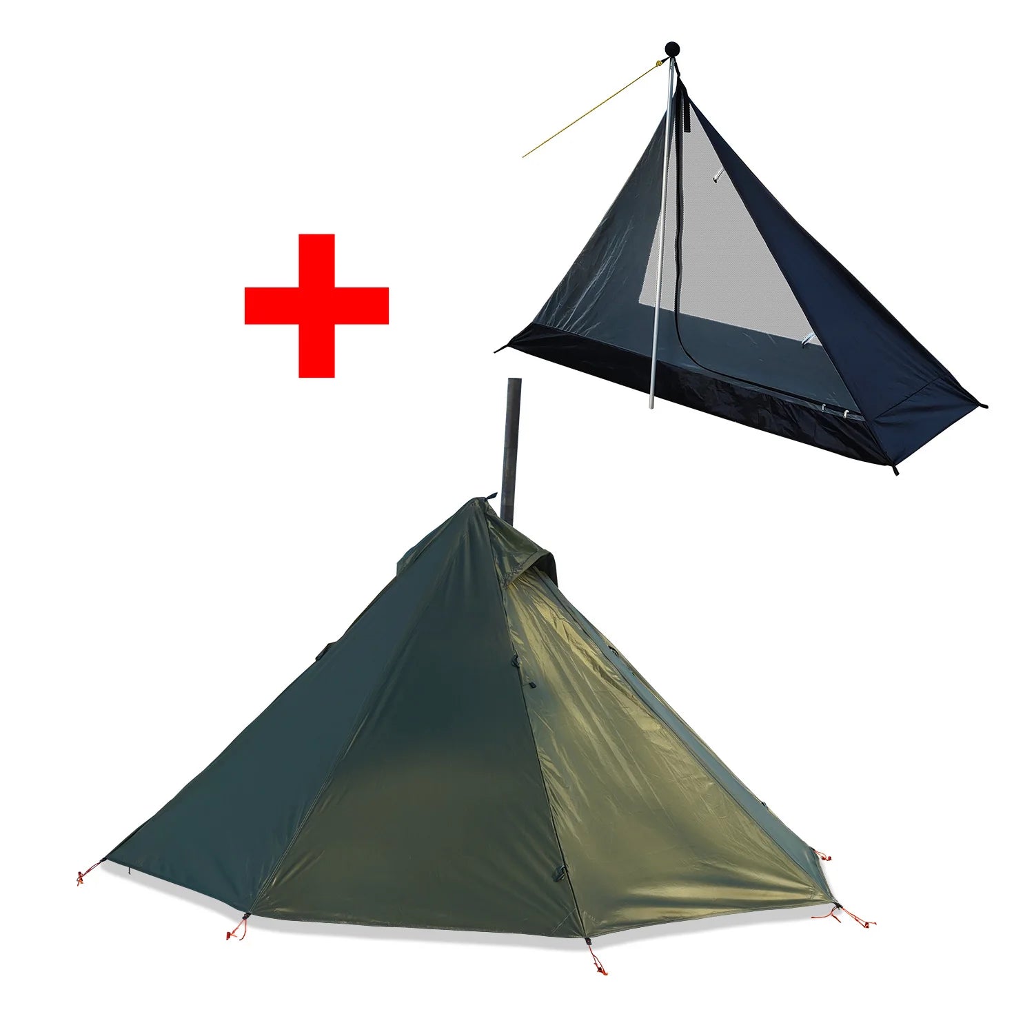 TENTE TIPI - Camping Vacances
