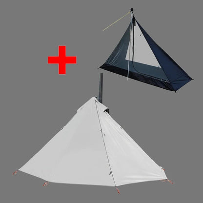 TENTE TIPI - Camping Vacances