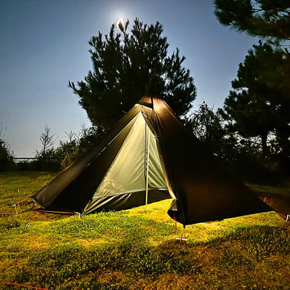 TENTE TIPI - Camping Vacances