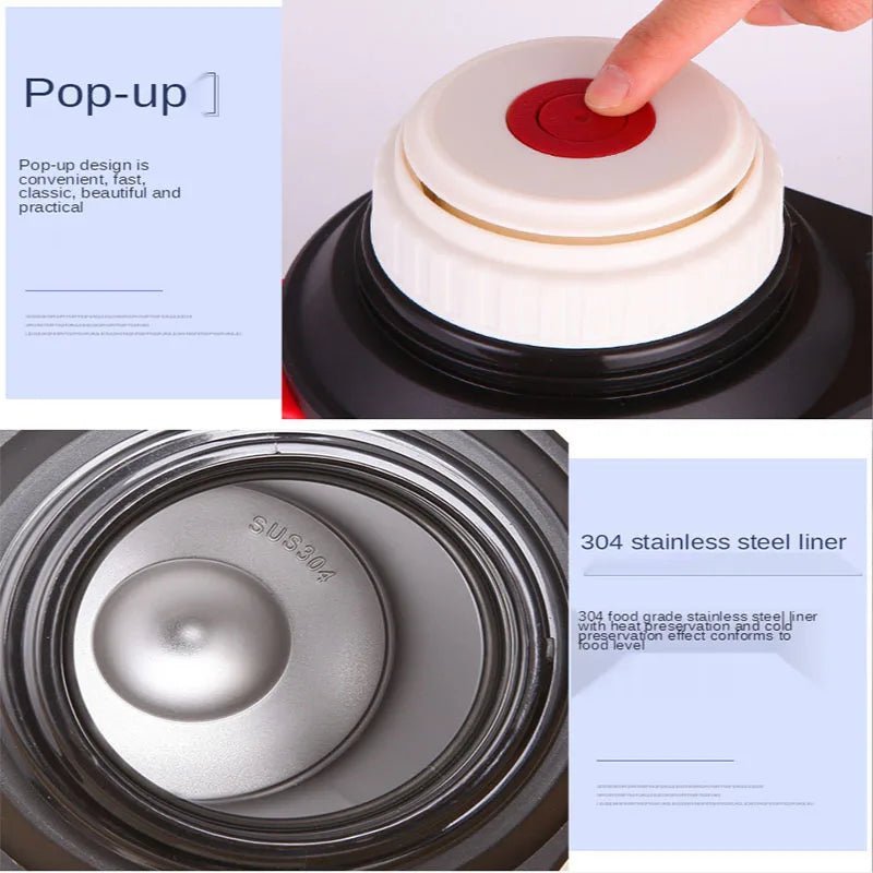 THERMOS GRAND - Camping Vacances