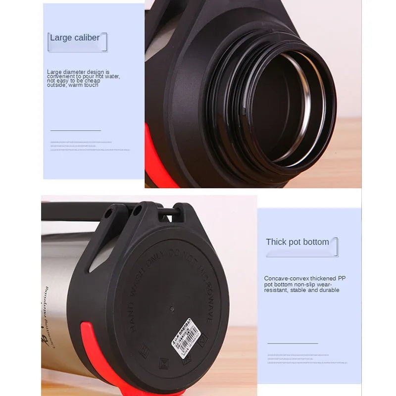 THERMOS GRAND - Camping Vacances