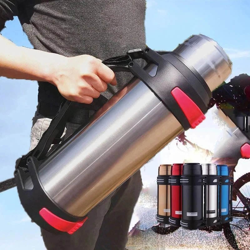 THERMOS GRAND - Camping Vacances