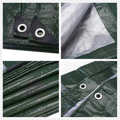 TOILE D'OMBRAGE - Camping Vacances