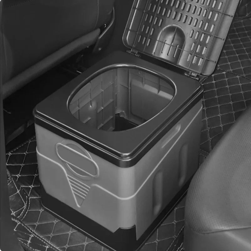 TOILETTE PORTABLE - Camping Vacances